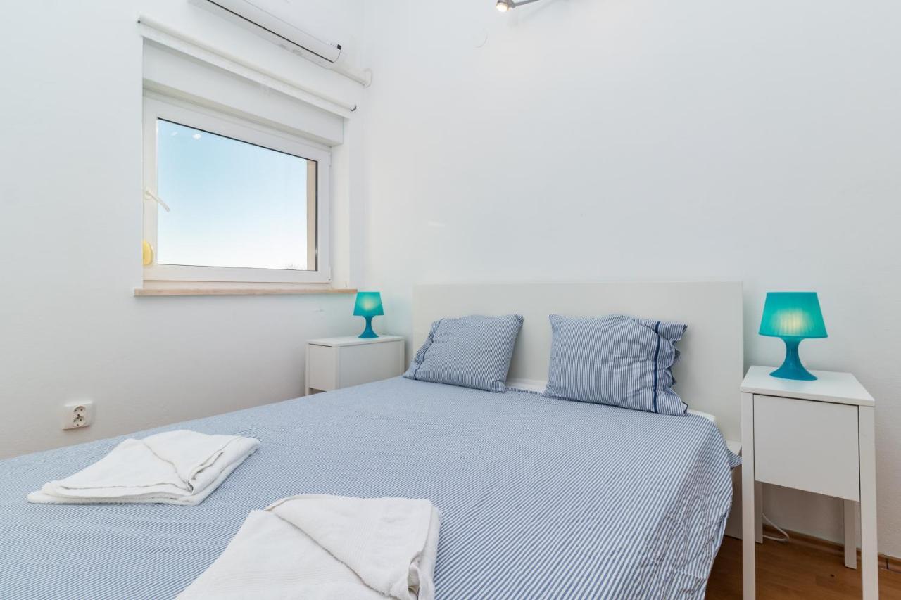 Sea View Apartment Ližnjan Eksteriør bilde
