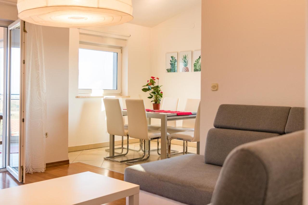 Sea View Apartment Ližnjan Eksteriør bilde